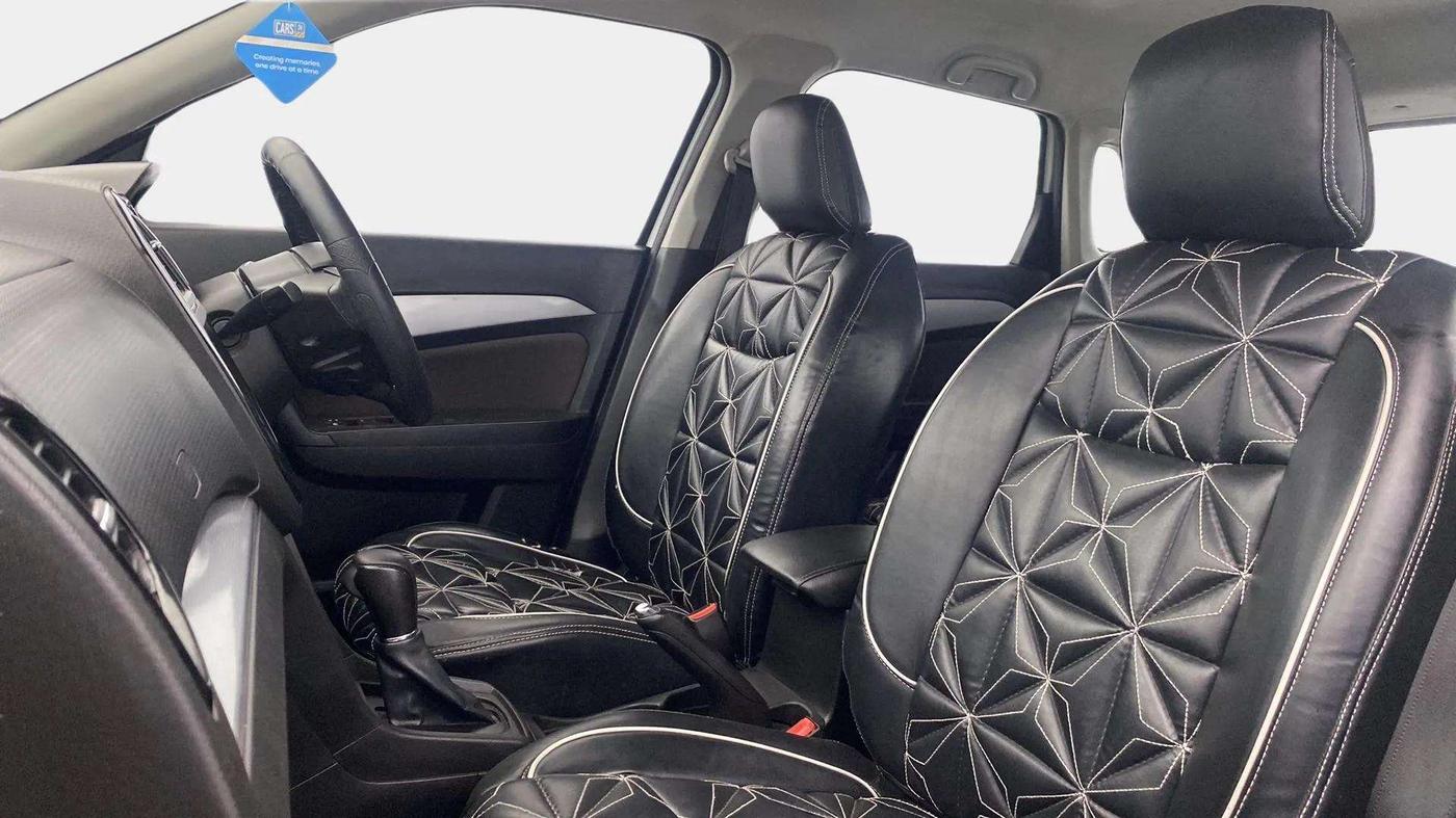 2021 Toyota URBAN CRUISER HIGH GRADE AT, Petrol, Automatic, 18,078 km, Right Side Front Door Cabin