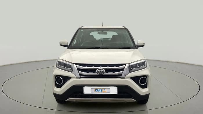 2021 Toyota URBAN CRUISER HIGH GRADE AT, Petrol, Automatic, 18,078 km, Front