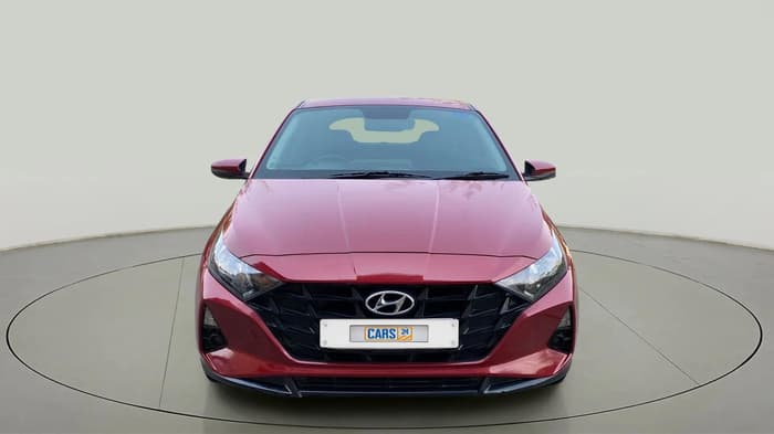 2021 Hyundai NEW I20 SPORTZ 1.2 MT, Petrol, Manual, 31,326 km, Front