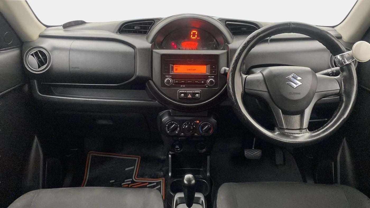 2020 Maruti S PRESSO VXI (O) AMT, Petrol, Automatic, 98,206 km, Dashboard