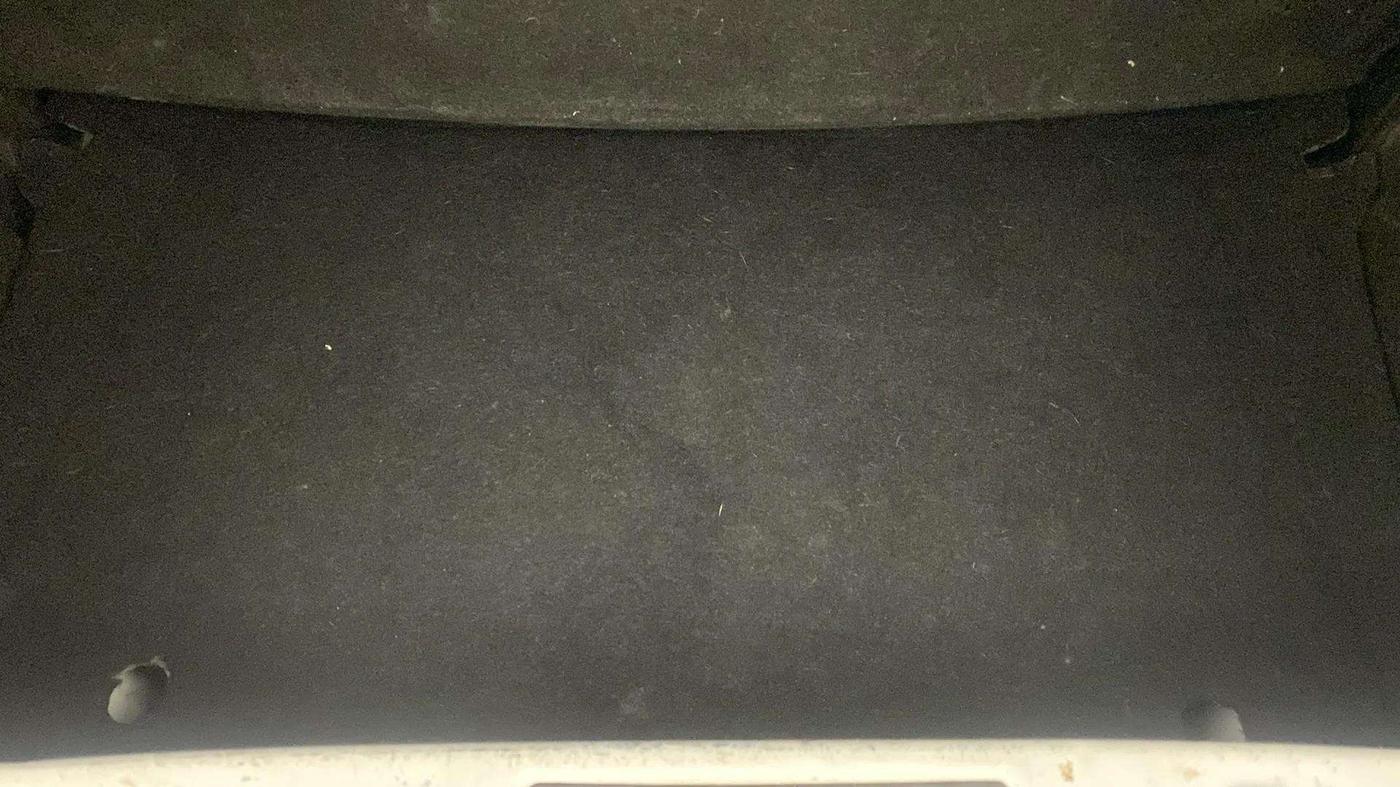 2020 Maruti S PRESSO VXI (O) AMT, Petrol, Automatic, 98,206 km, Boot Open Zoomed View