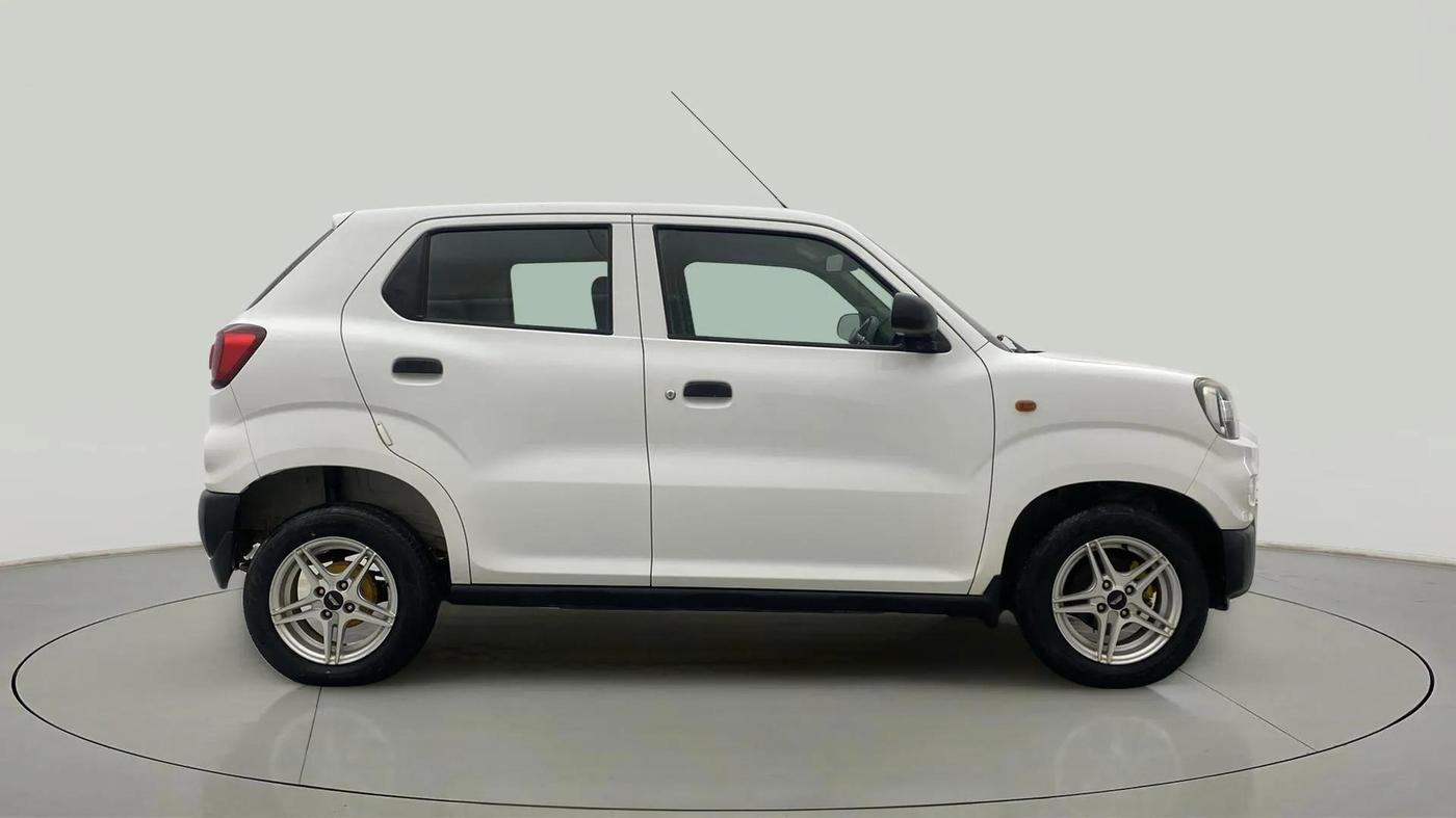 2020 Maruti S PRESSO VXI (O) AMT, Petrol, Automatic, 98,206 km, Right Side View