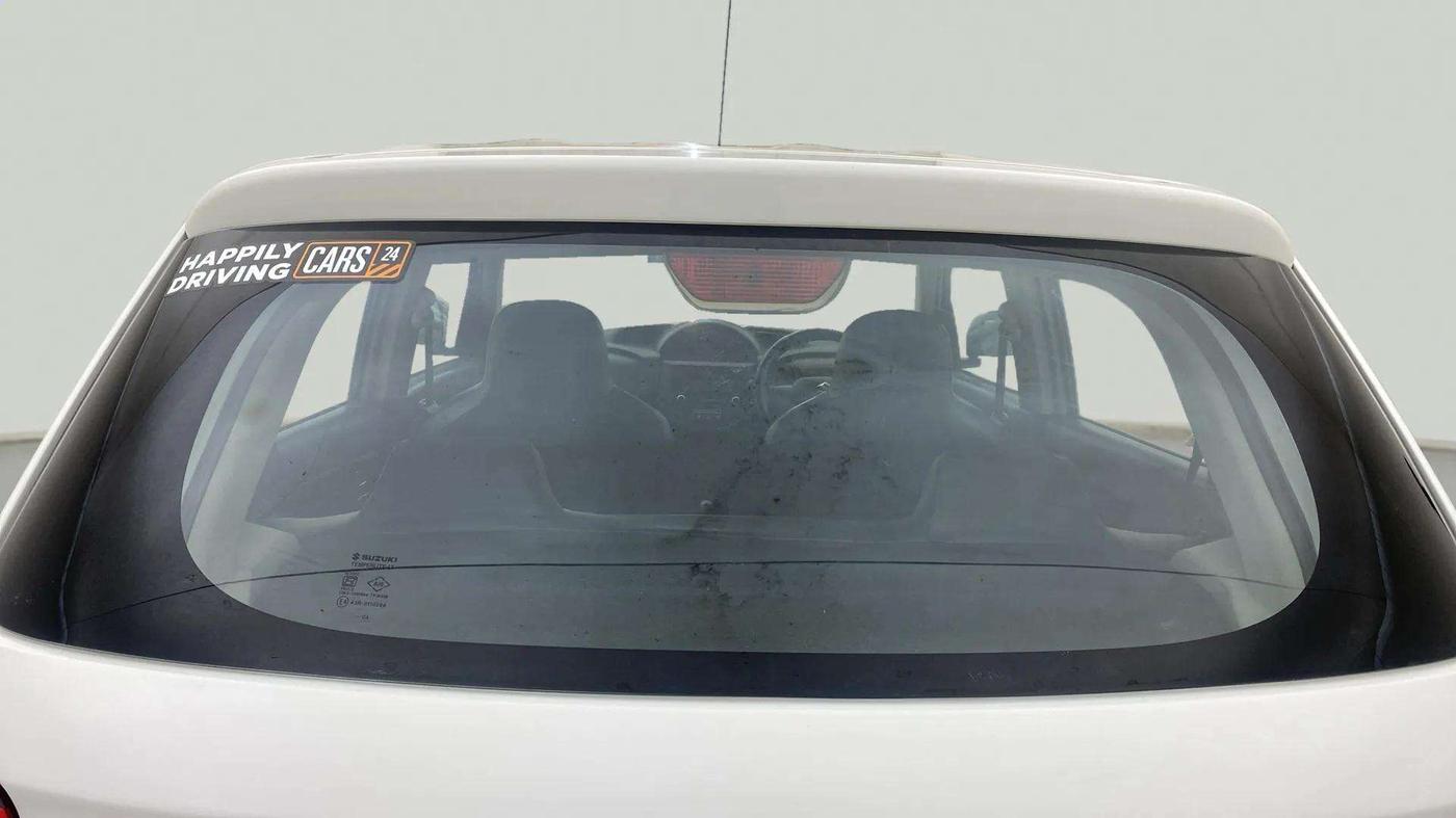 2020 Maruti S PRESSO VXI (O) AMT, Petrol, Automatic, 98,206 km, Rear Windshield