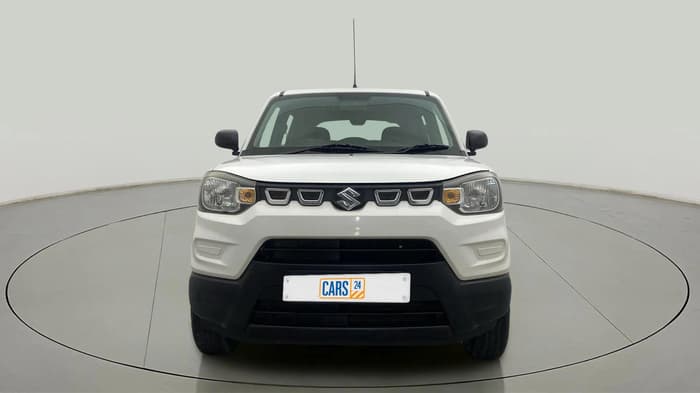 2020 Maruti S PRESSO VXI (O) AMT, Petrol, Automatic, 98,206 km, Front