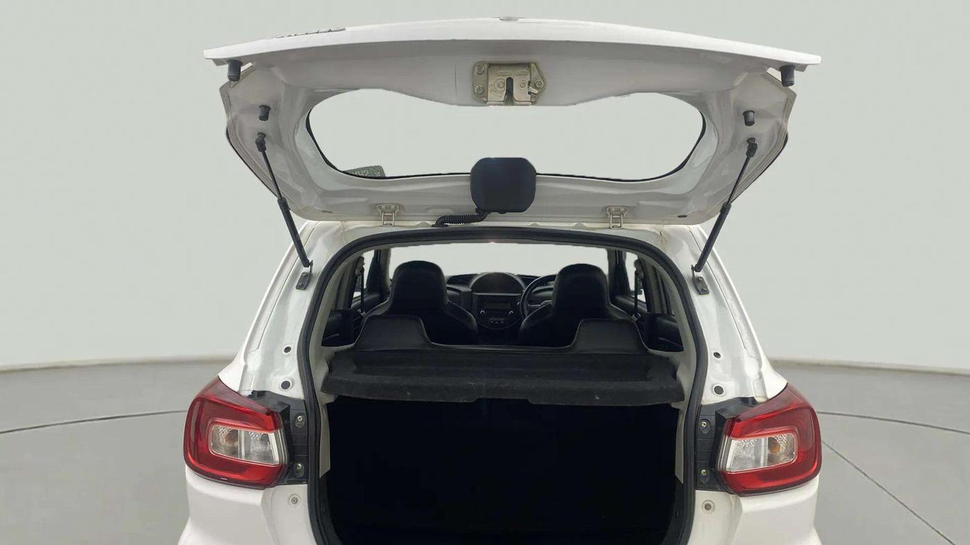 2020 Maruti S PRESSO VXI (O) AMT, Petrol, Automatic, 98,206 km, Boot Door Open