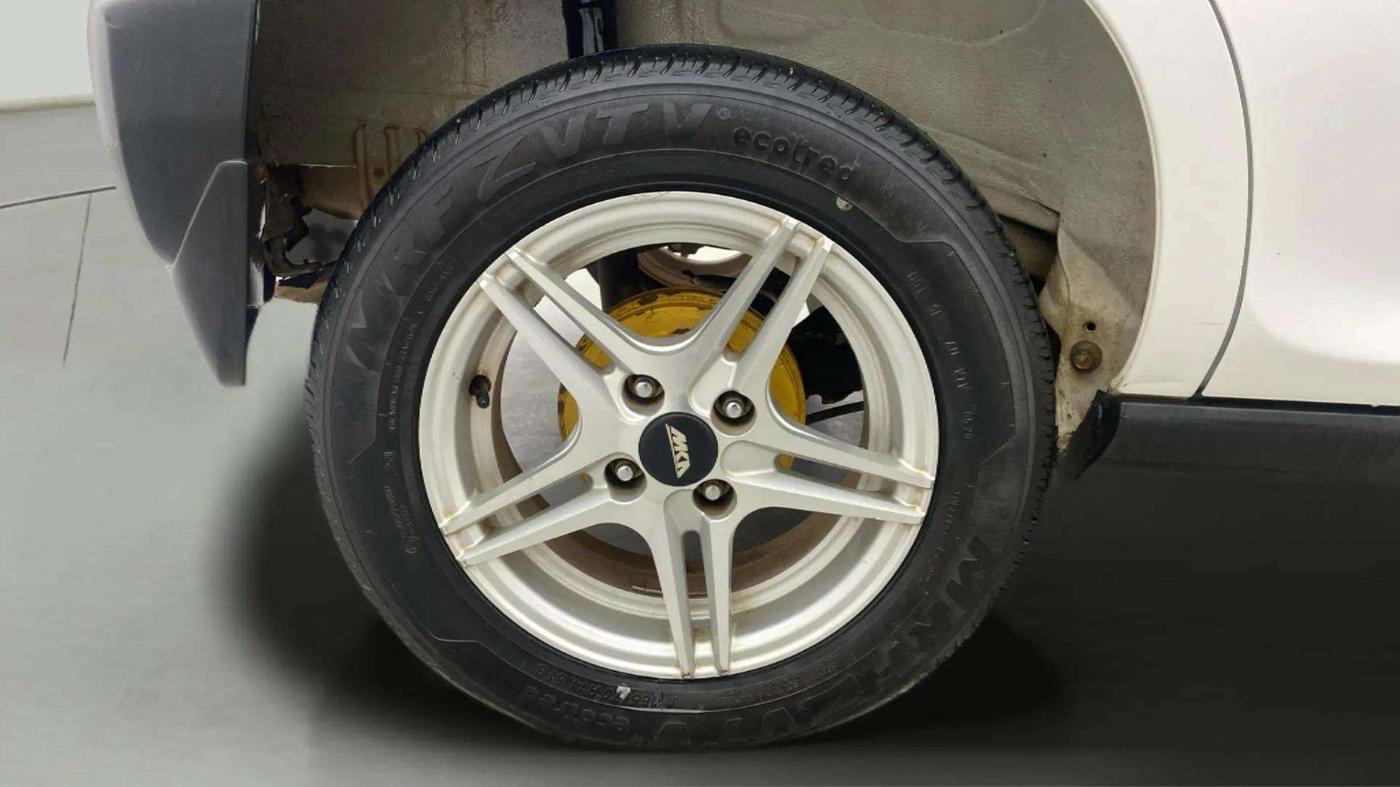 2020 Maruti S PRESSO VXI (O) AMT, Petrol, Automatic, 98,206 km, Right Rear Wheel