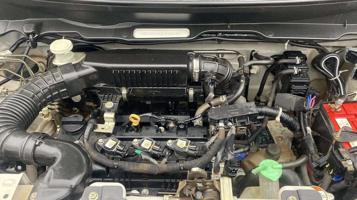 2020 Maruti S PRESSO VXI (O) AMT, Petrol, Automatic, 98,206 km, Engine View