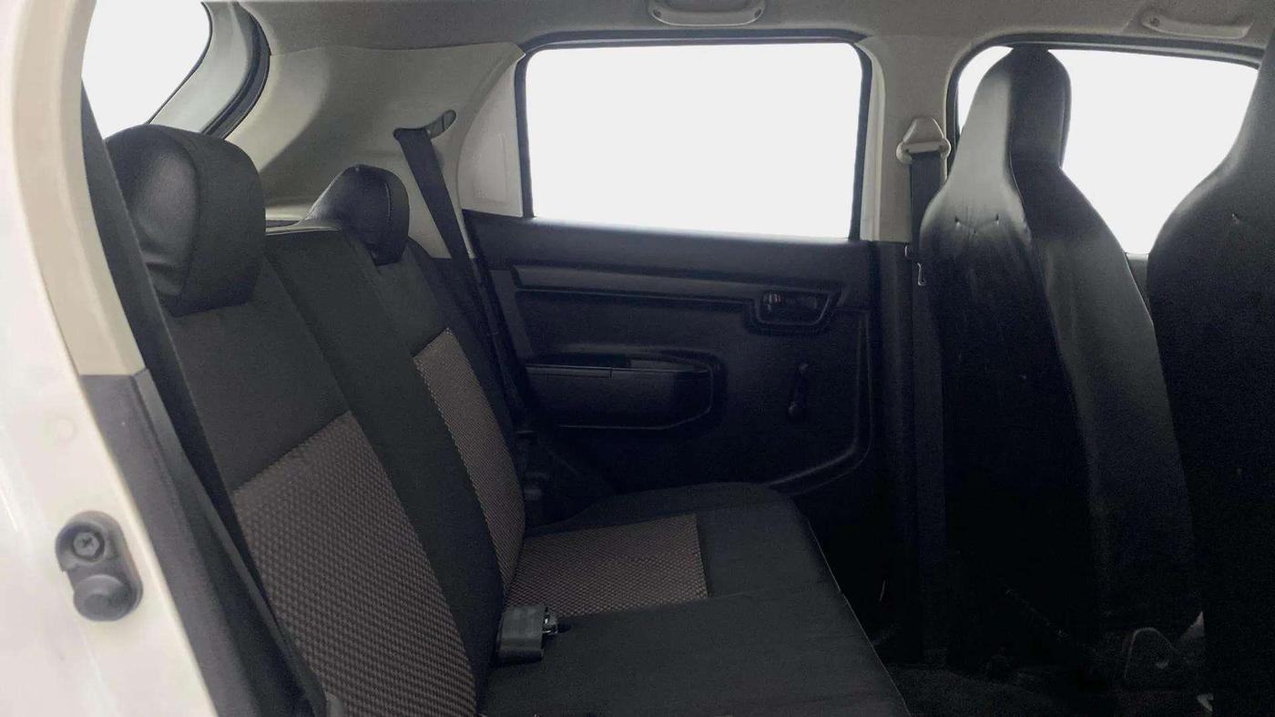 2020 Maruti S PRESSO VXI (O) AMT, Petrol, Automatic, 98,206 km, Right Side Rear Door Cabin