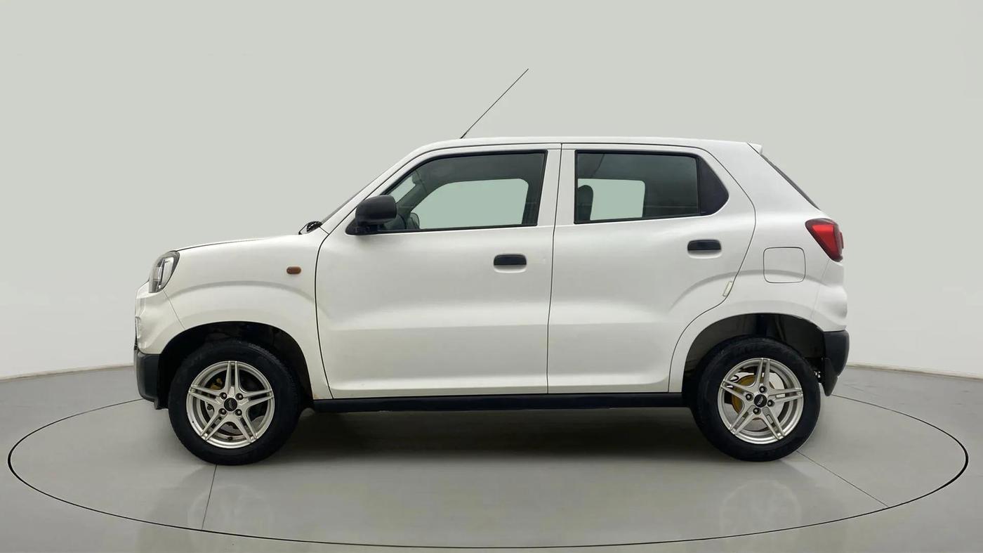 2020 Maruti S PRESSO VXI (O) AMT, Petrol, Automatic, 98,206 km, Left Side