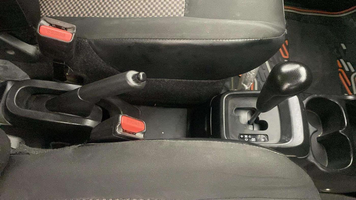 2020 Maruti S PRESSO VXI (O) AMT, Petrol, Automatic, 98,206 km, Gear Lever