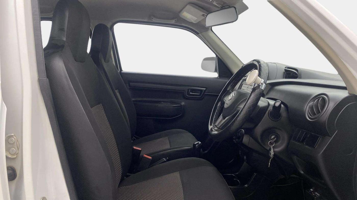 2020 Maruti S PRESSO VXI (O) AMT, Petrol, Automatic, 98,206 km, Right Side Front Door Cabin