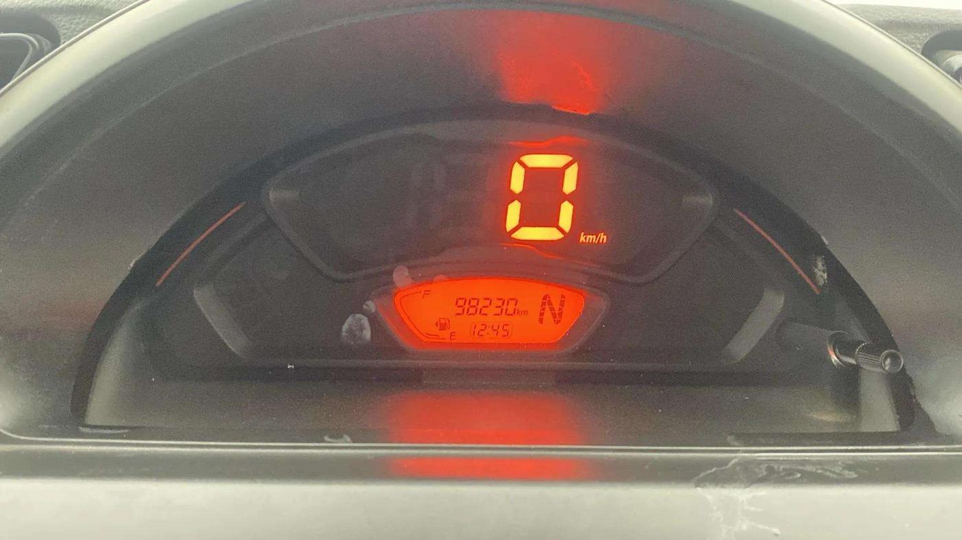 2020 Maruti S PRESSO VXI (O) AMT, Petrol, Automatic, 98,206 km, Odometer Image