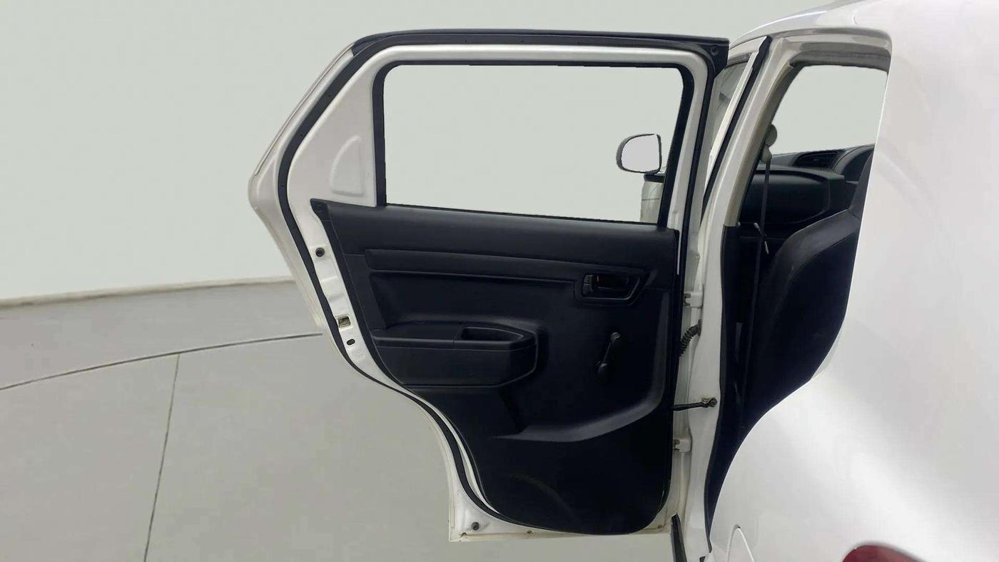 2020 Maruti S PRESSO VXI (O) AMT, Petrol, Automatic, 98,206 km, LHS Rear Door