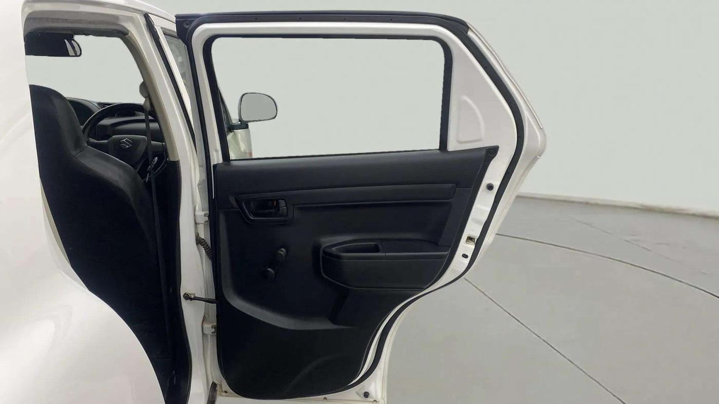 2020 Maruti S PRESSO VXI (O) AMT, Petrol, Automatic, 98,206 km, RHS Rear Door