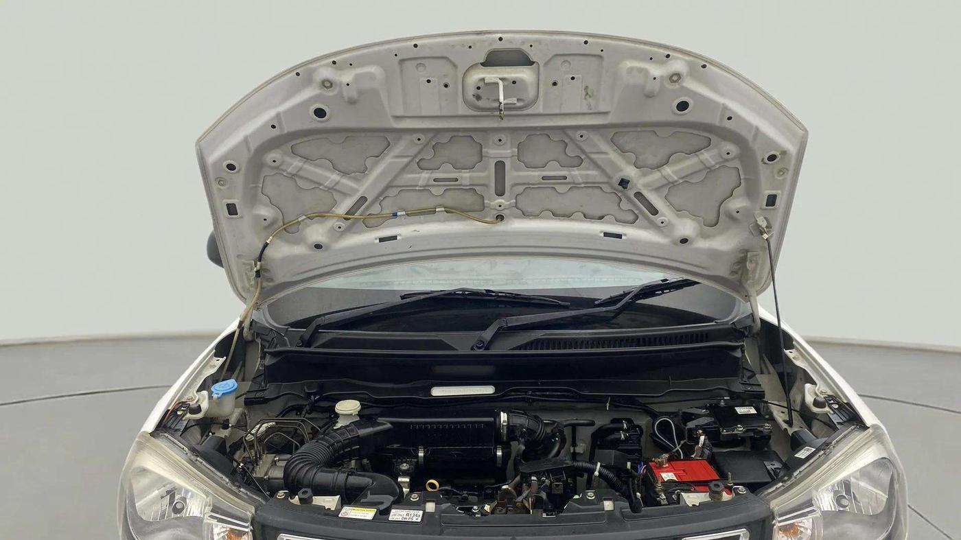 2020 Maruti S PRESSO VXI (O) AMT, Petrol, Automatic, 98,206 km, Open Bonet