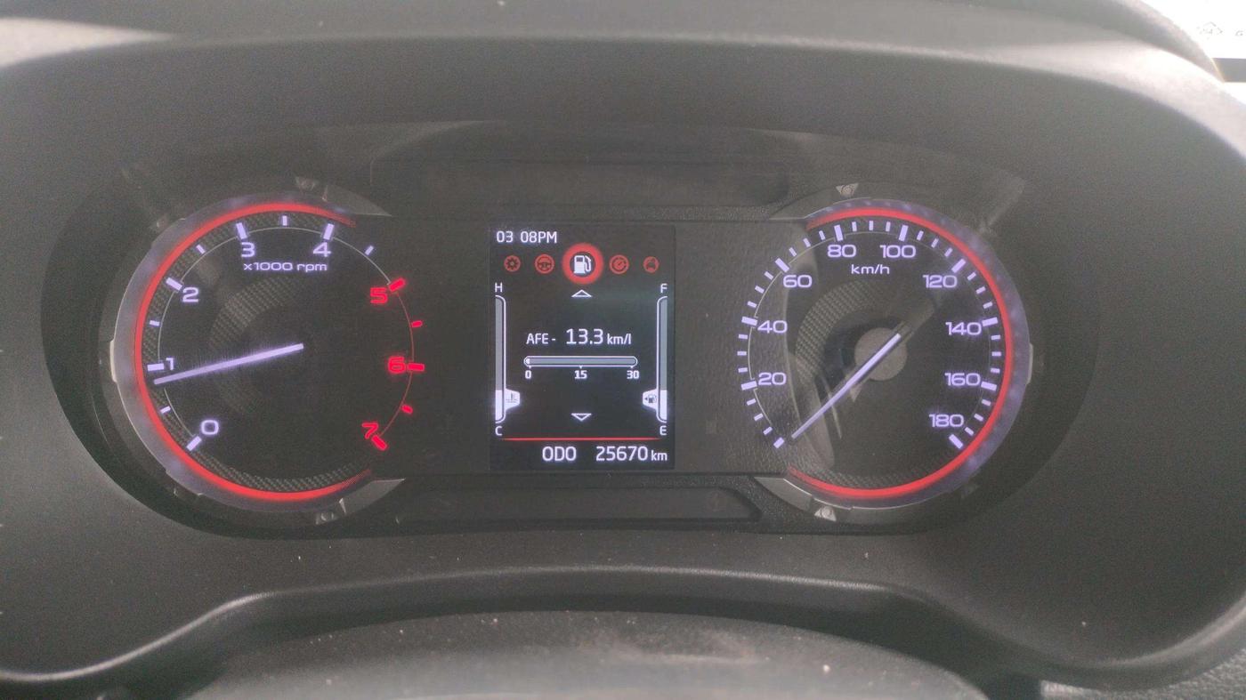 2022 Mahindra Thar LX D 4*4 MT HT, Diesel, Manual, 25,655 km, Odometer Image