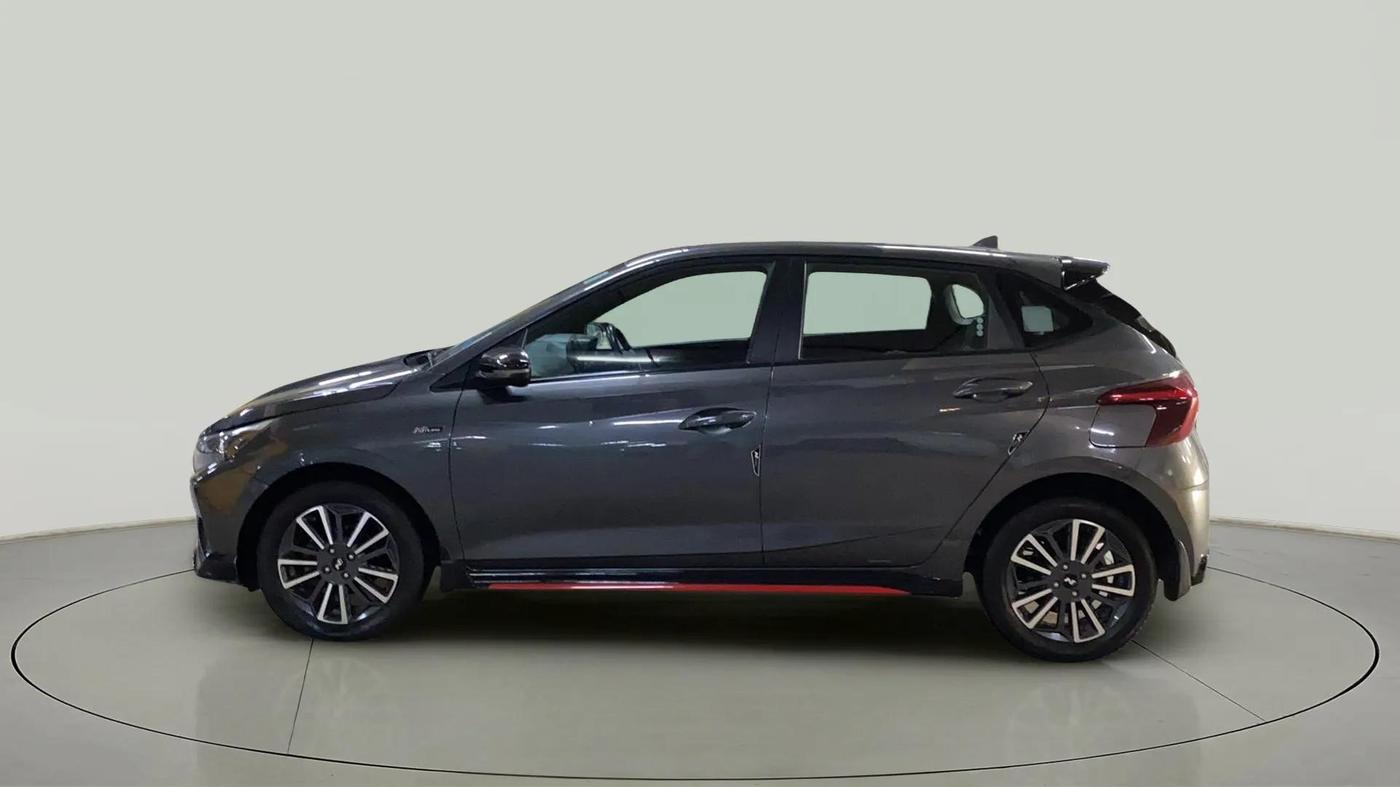 2021 Hyundai NEW I20 N LINE N8 1.0 TURBO GDI DCT, Petrol, Automatic, 46,786 km, Left Side