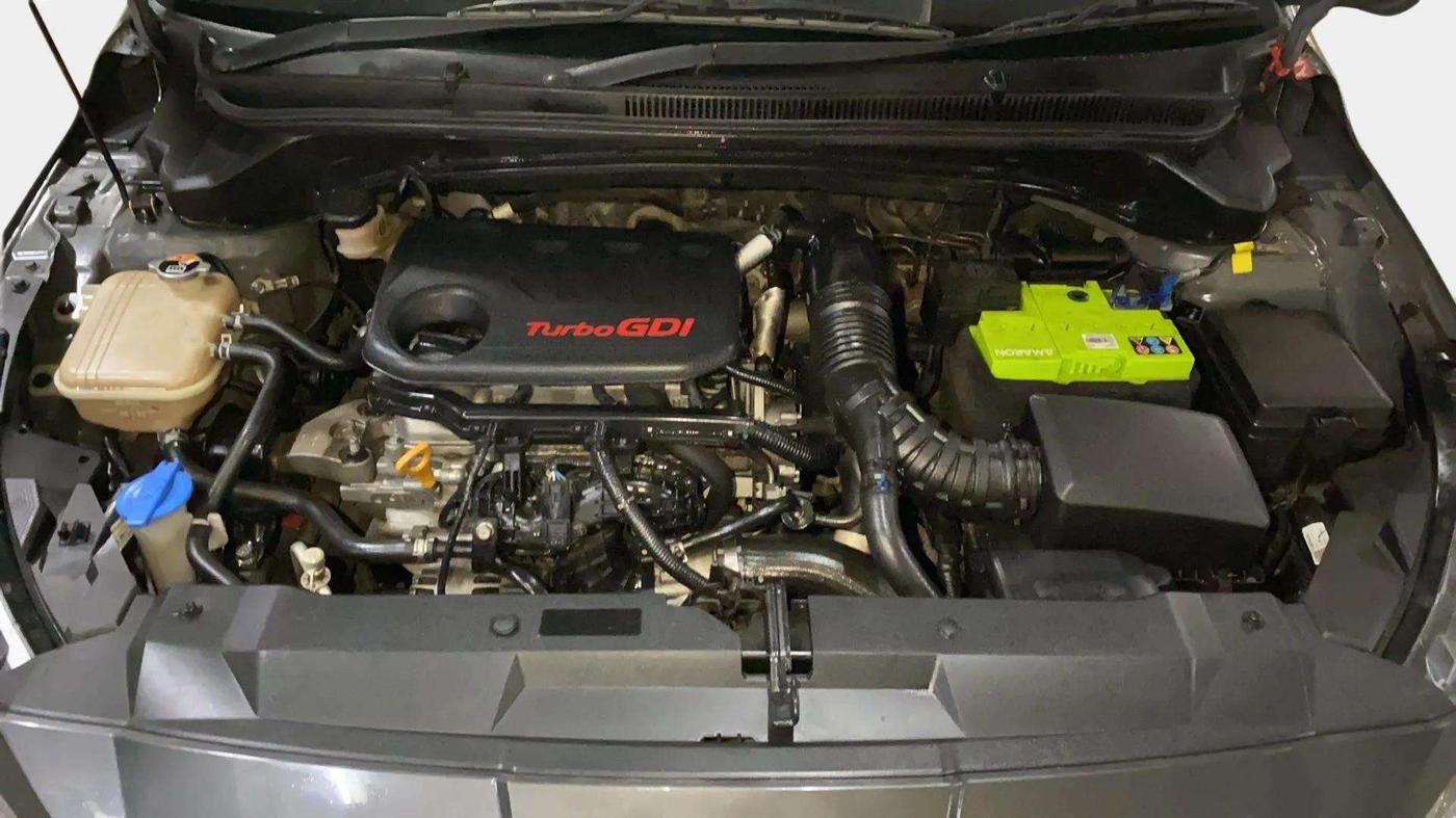 2021 Hyundai NEW I20 N LINE N8 1.0 TURBO GDI DCT, Petrol, Automatic, 46,786 km, Open Bonet