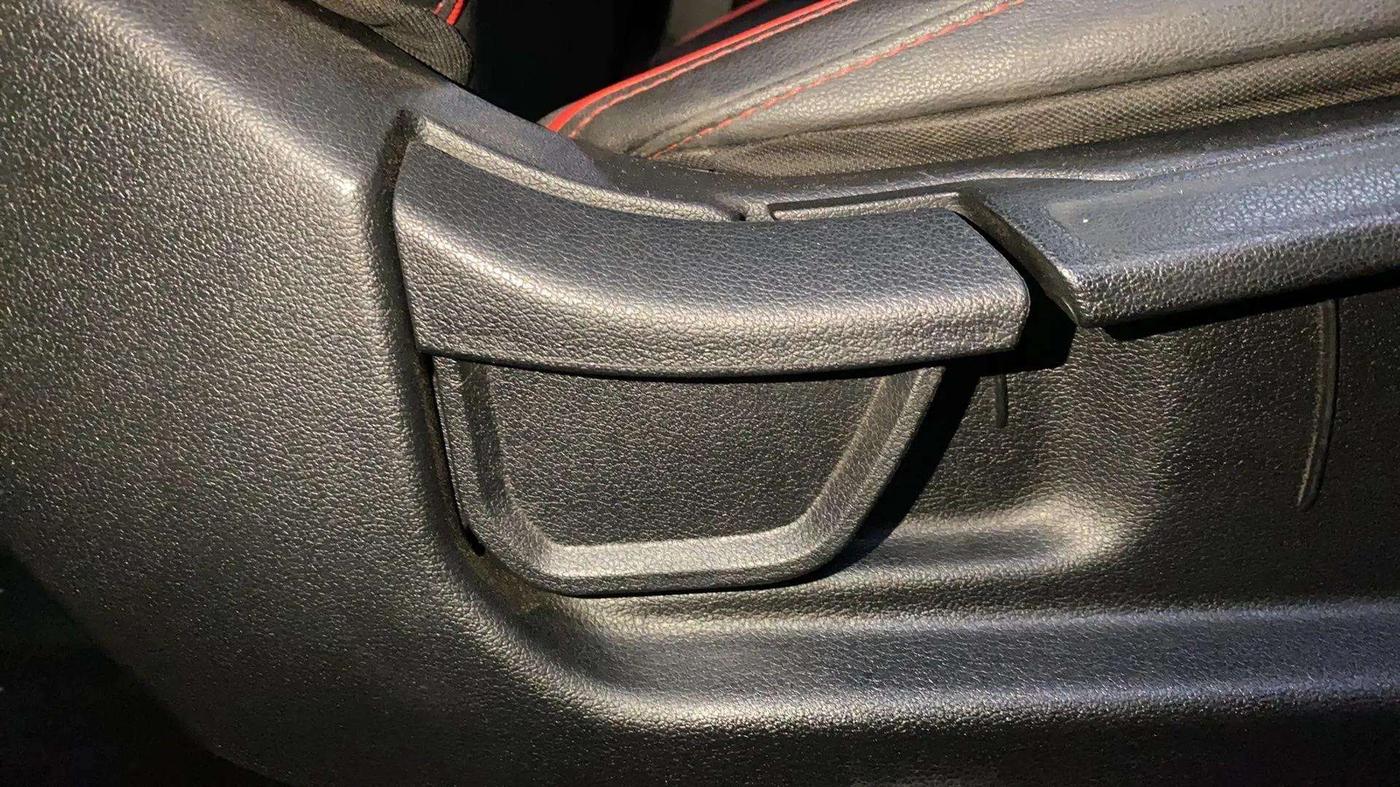 2021 Hyundai NEW I20 N LINE N8 1.0 TURBO GDI DCT, Petrol, Automatic, 46,786 km, Driver Side Adjustment Panel