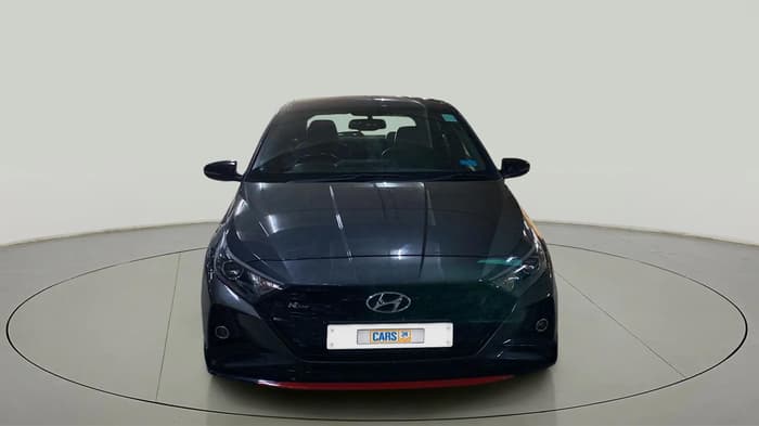 2021 Hyundai NEW I20 N LINE N8 1.0 TURBO GDI DCT, Petrol, Automatic, 46,786 km, Front