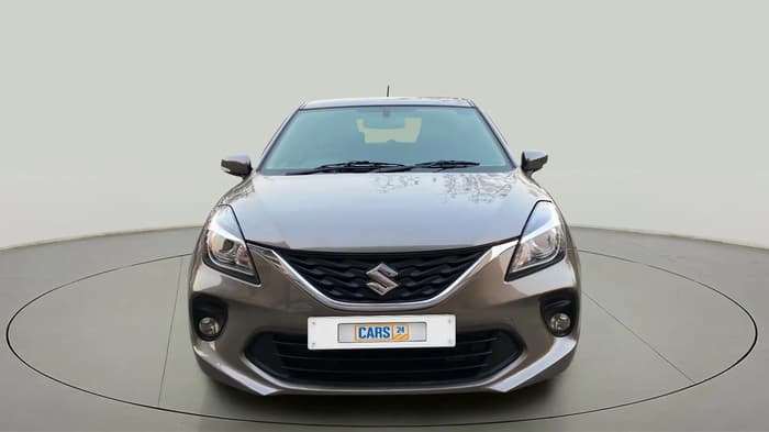 2021 Maruti Baleno ZETA PETROL 1.2, Petrol, Manual, 35,333 km, Front