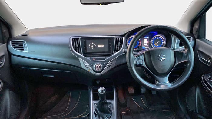 Interior