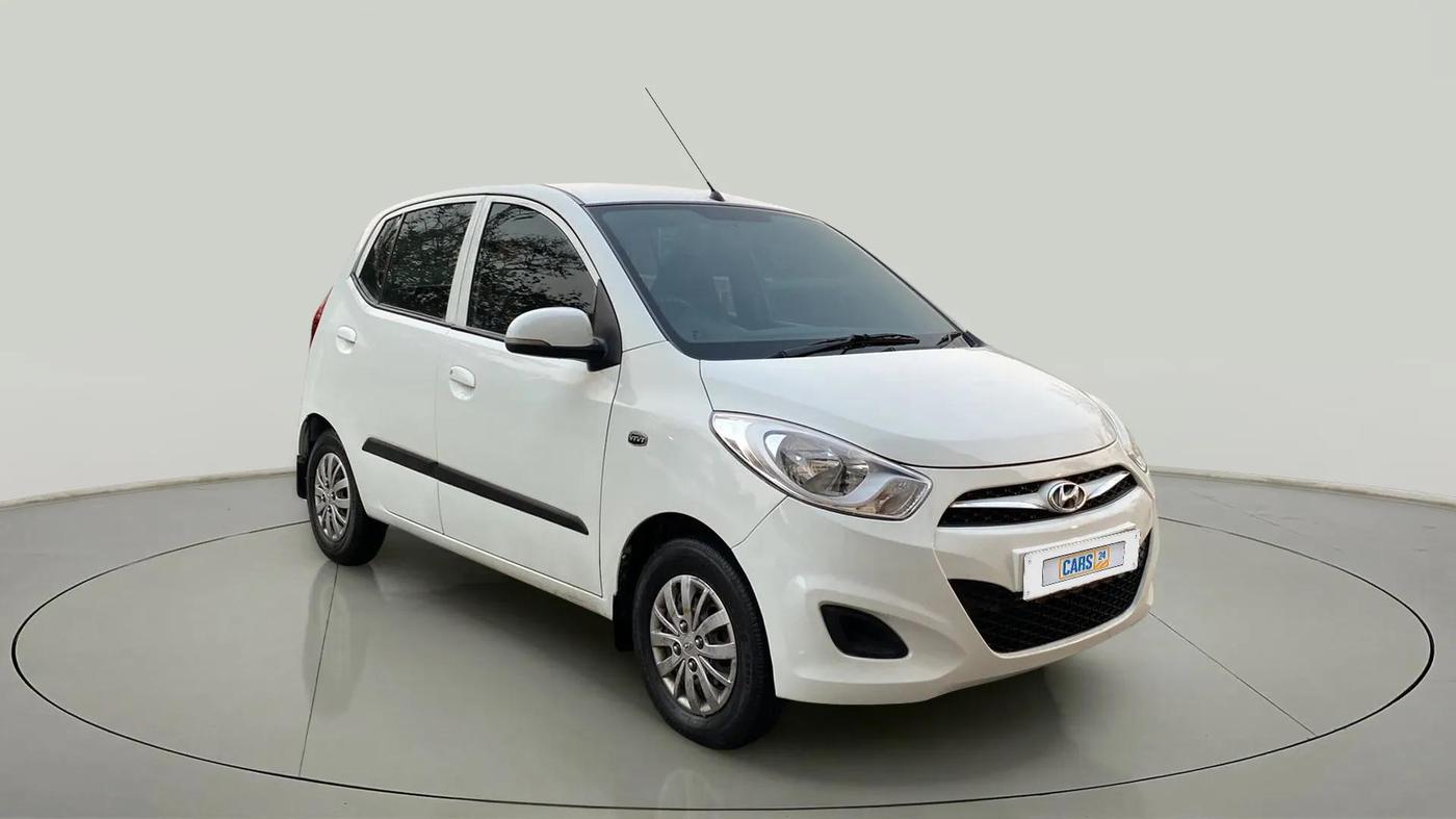 2013 Hyundai i10 MAGNA 1.2, Petrol, Manual, 38,137 km, SRP