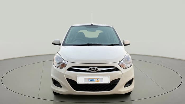 2013 Hyundai i10 MAGNA 1.2, Petrol, Manual, 38,137 km, Front