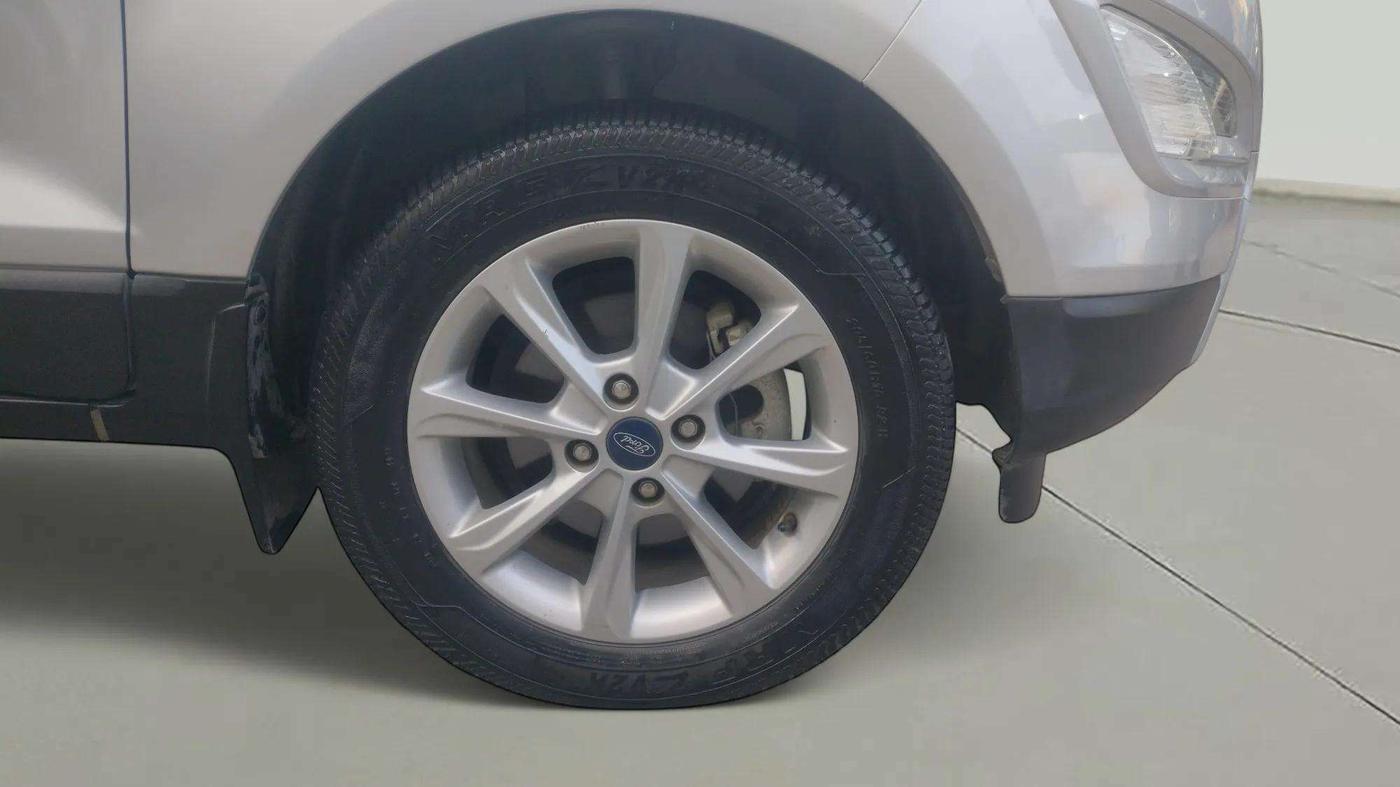 2019 Ford Ecosport TITANIUM 1.5L PETROL, Petrol, Manual, 24,411 km, Right Front Wheel