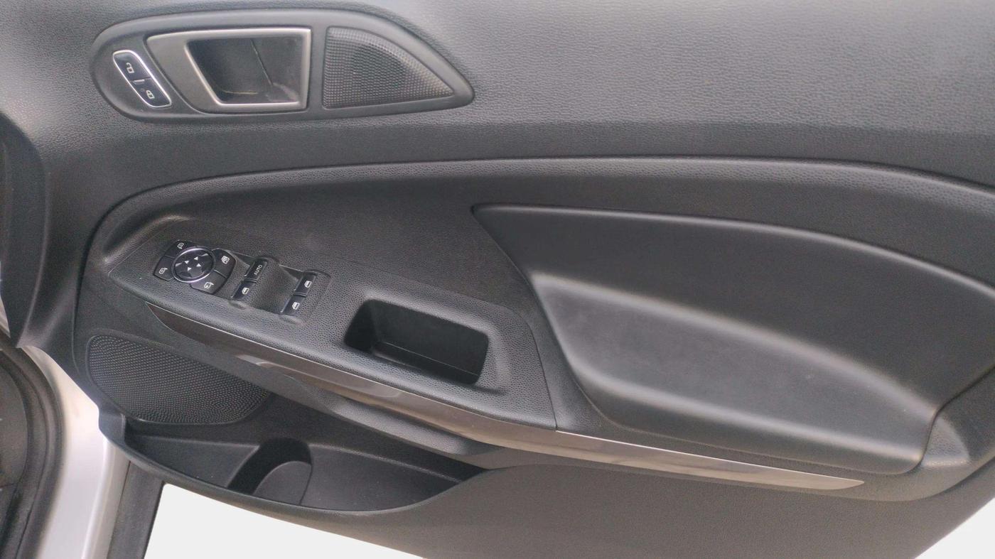 2019 Ford Ecosport TITANIUM 1.5L PETROL, Petrol, Manual, 24,411 km, Driver Side Door Panels Control
