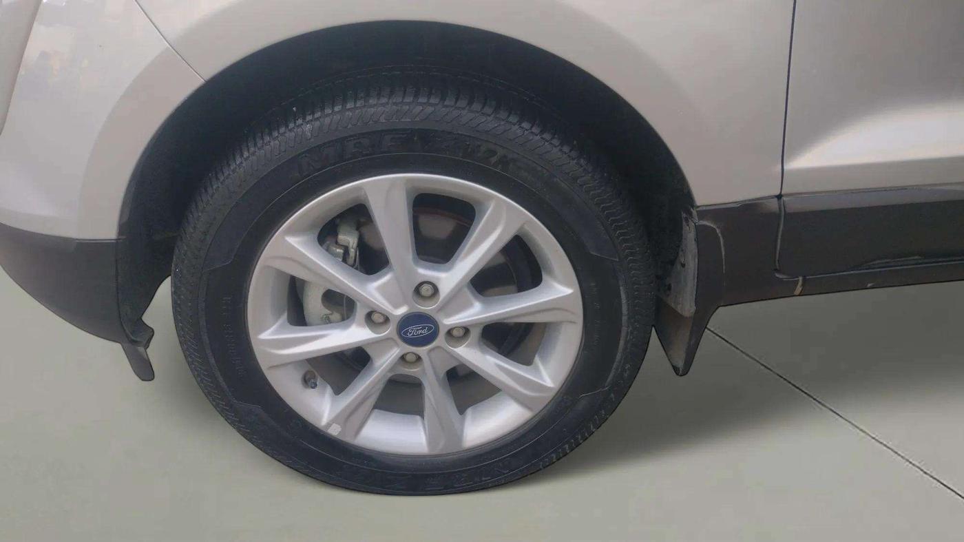 2019 Ford Ecosport TITANIUM 1.5L PETROL, Petrol, Manual, 24,411 km, Left Front Wheel