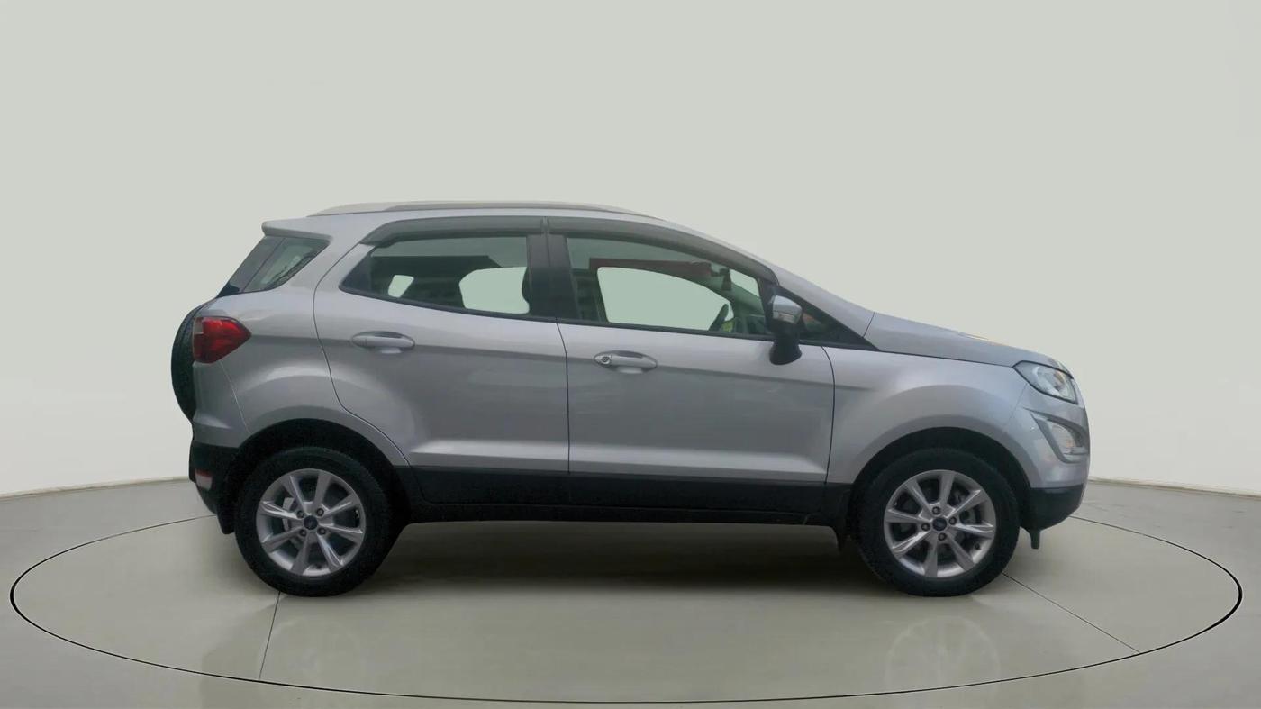 2019 Ford Ecosport TITANIUM 1.5L PETROL, Petrol, Manual, 24,411 km, Right Side View