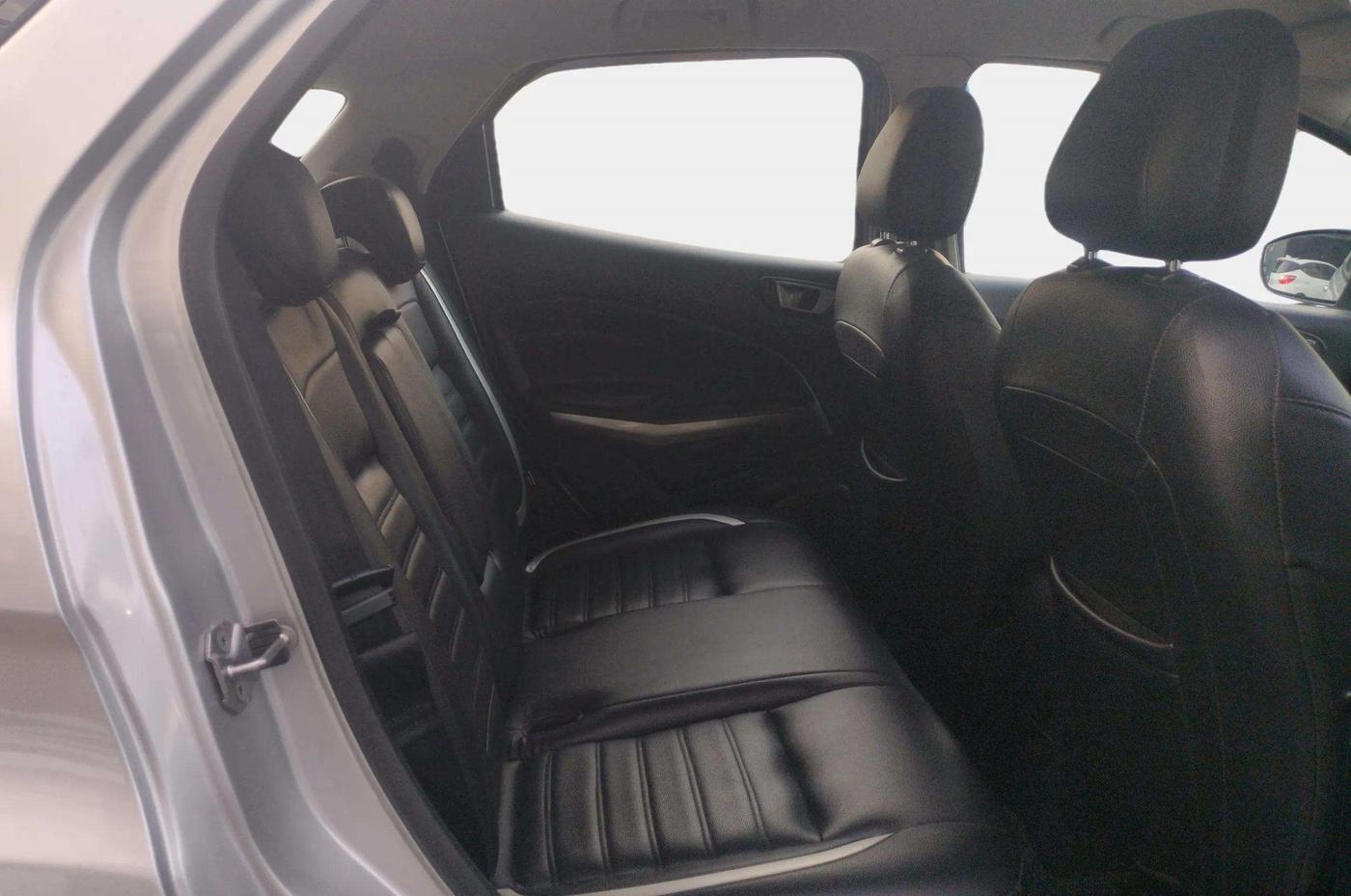 2019 Ford Ecosport TITANIUM 1.5L PETROL, Petrol, Manual, 24,411 km, Right Side Rear Door Cabin