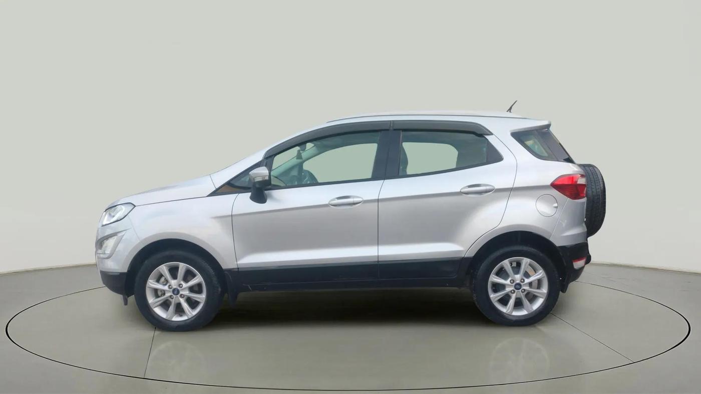 2019 Ford Ecosport TITANIUM 1.5L PETROL, Petrol, Manual, 24,411 km, Left Side