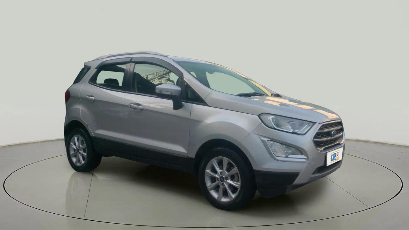 2019 Ford Ecosport TITANIUM 1.5L PETROL, Petrol, Manual, 24,411 km, SRP