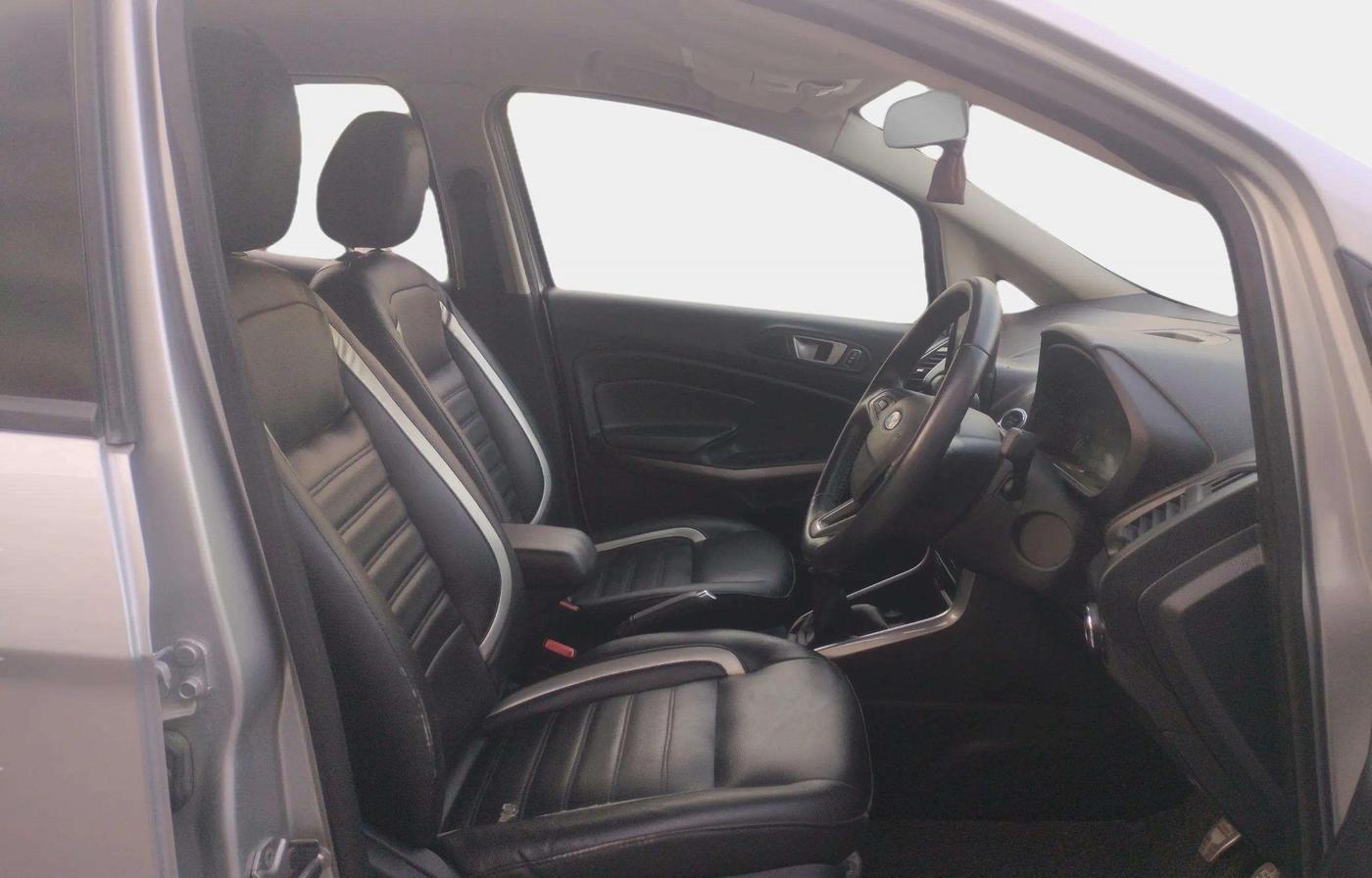 2019 Ford Ecosport TITANIUM 1.5L PETROL, Petrol, Manual, 24,411 km, Right Side Front Door Cabin