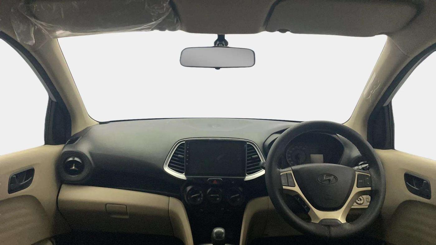 2021 Hyundai NEW SANTRO SPORTZ EXECUTIVE MT CNG, CNG, Manual, 34,127 km, Dashboard