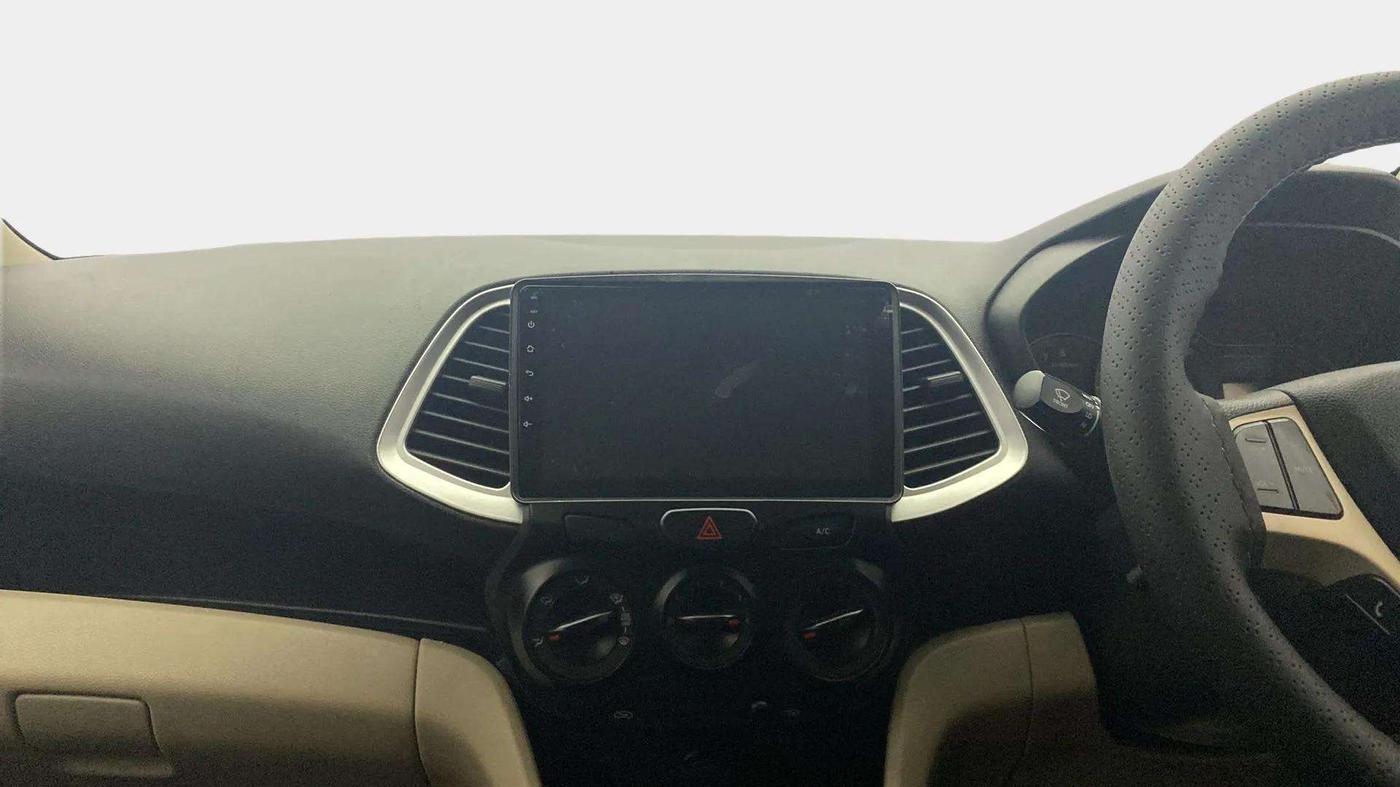 2021 Hyundai NEW SANTRO SPORTZ EXECUTIVE MT CNG, CNG, Manual, 34,127 km, Air Conditioner