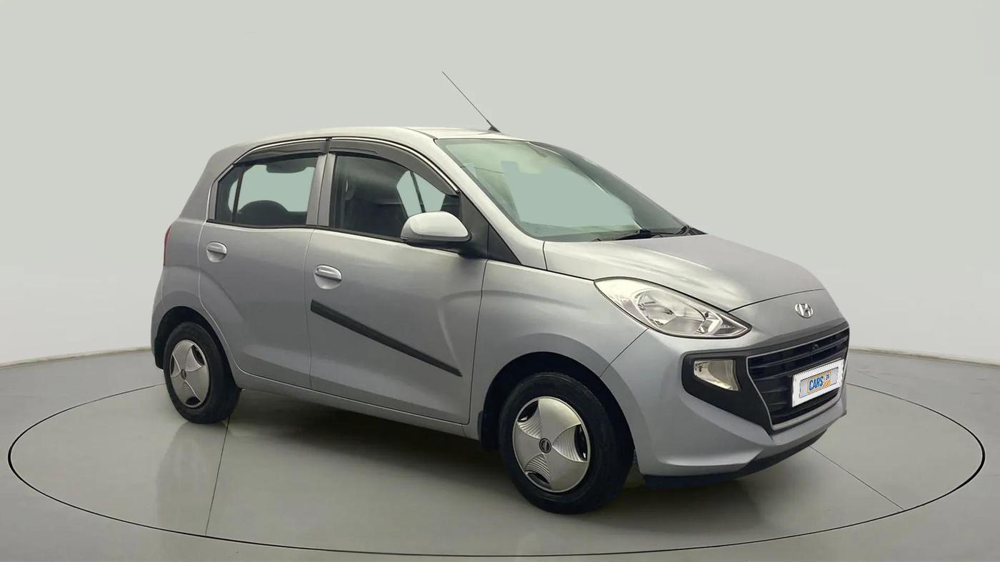 2021 Hyundai NEW SANTRO SPORTZ EXECUTIVE MT CNG, CNG, Manual, 34,127 km, SRP