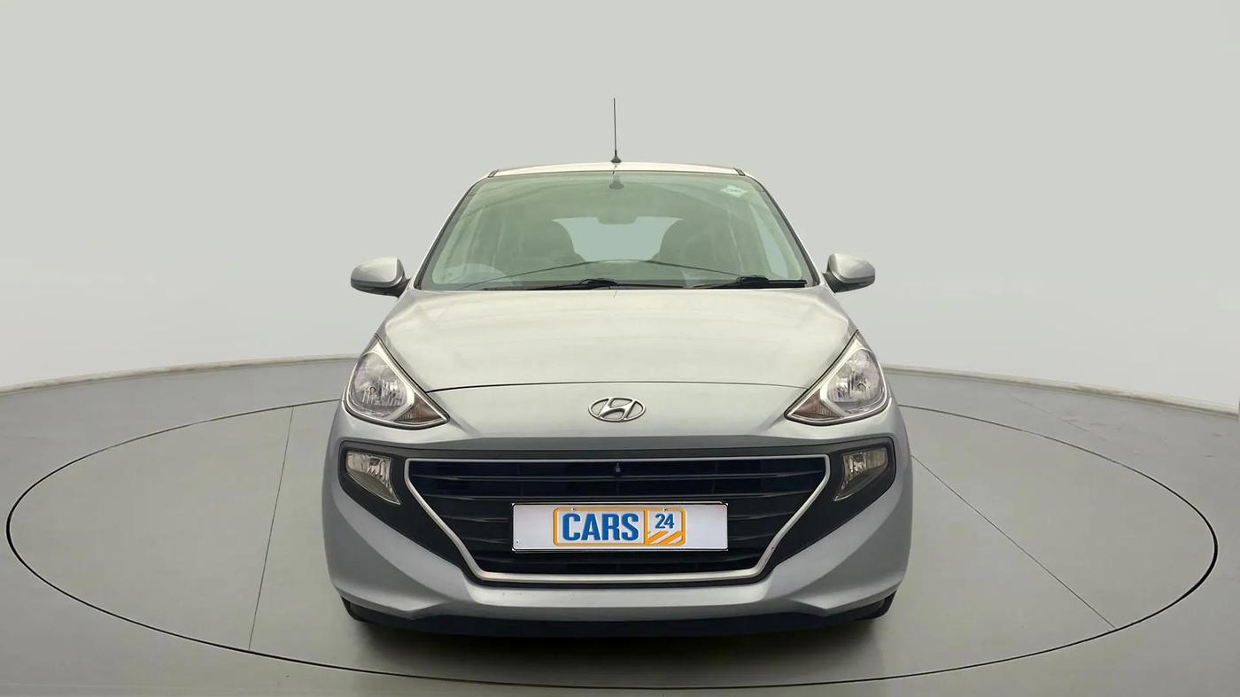 2021 Hyundai NEW SANTRO SPORTZ EXECUTIVE MT CNG, CNG, Manual, 34,127 km, Front