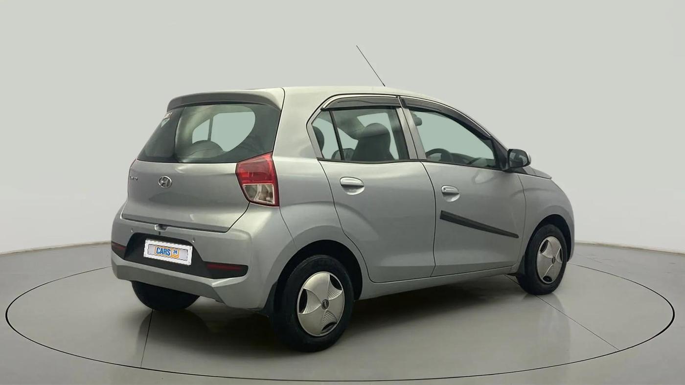 2021 Hyundai NEW SANTRO SPORTZ EXECUTIVE MT CNG, CNG, Manual, 34,127 km, Right Back Diagonal