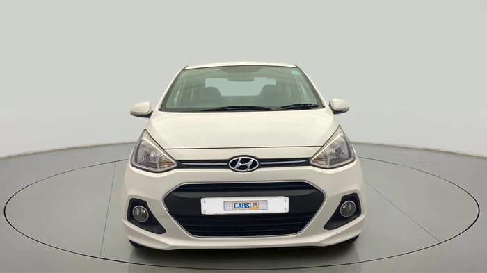 2014 Hyundai Xcent S 1.2, Petrol, Manual, 81,323 km, Front