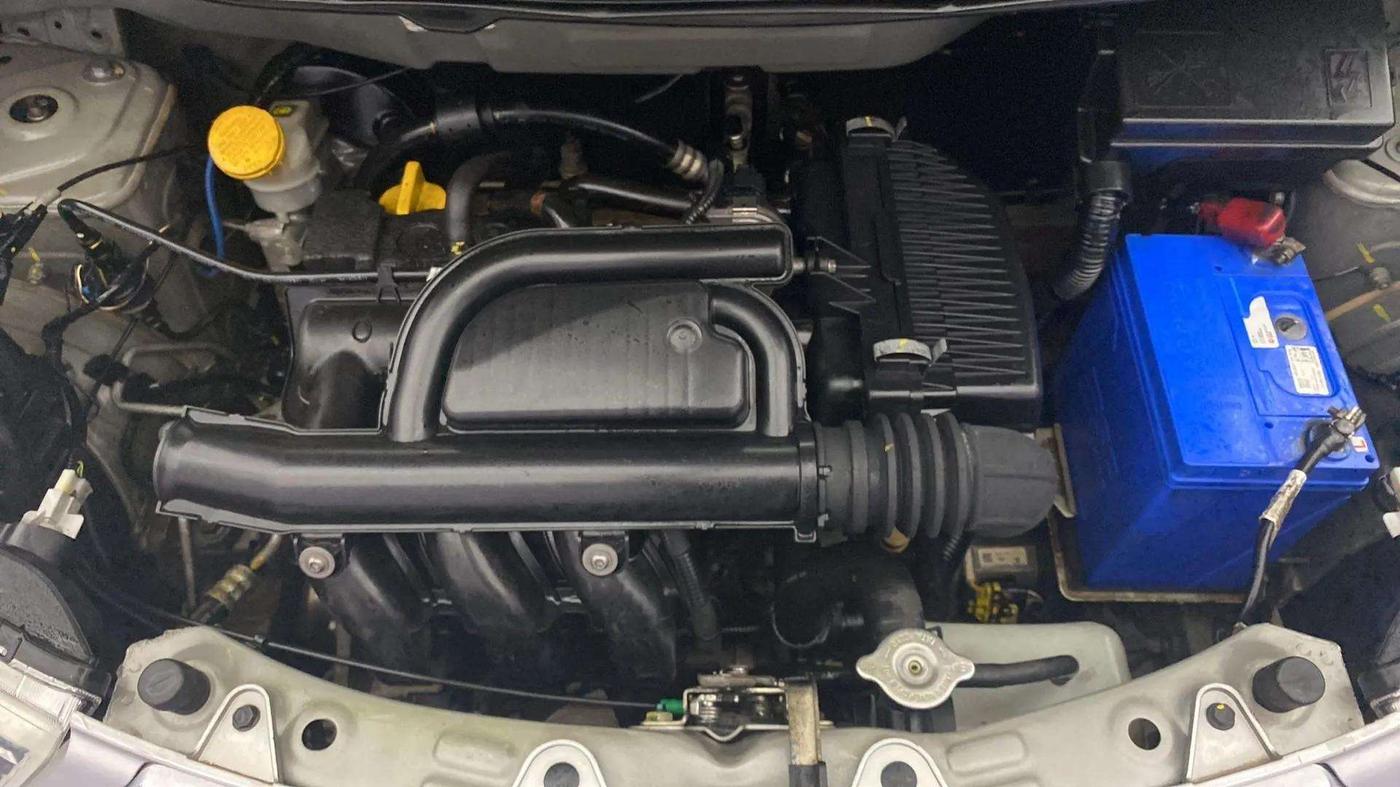 2018 Datsun Redi Go T(O) 1.0 AMT, Petrol, Automatic, 54,442 km, Open Bonet