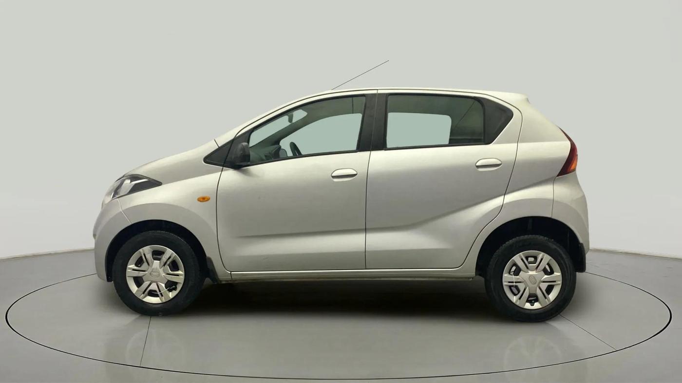 2018 Datsun Redi Go T(O) 1.0 AMT, Petrol, Automatic, 54,442 km, Left Side