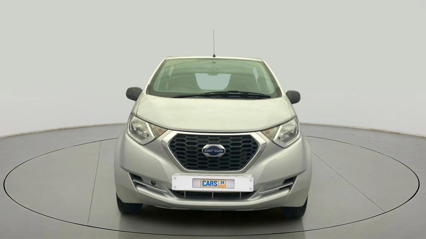 2018 Datsun Redi Go T(O) 1.0 AMT, Petrol, Automatic, 54,442 km, Front