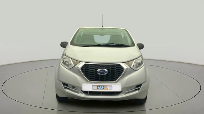2018 Datsun Redi Go T(O) 1.0 AMT, Petrol, Automatic, 54,442 km, Front