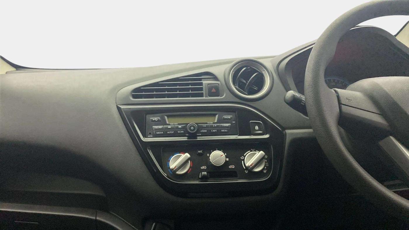 2018 Datsun Redi Go T(O) 1.0 AMT, Petrol, Automatic, 54,442 km, Air Conditioner