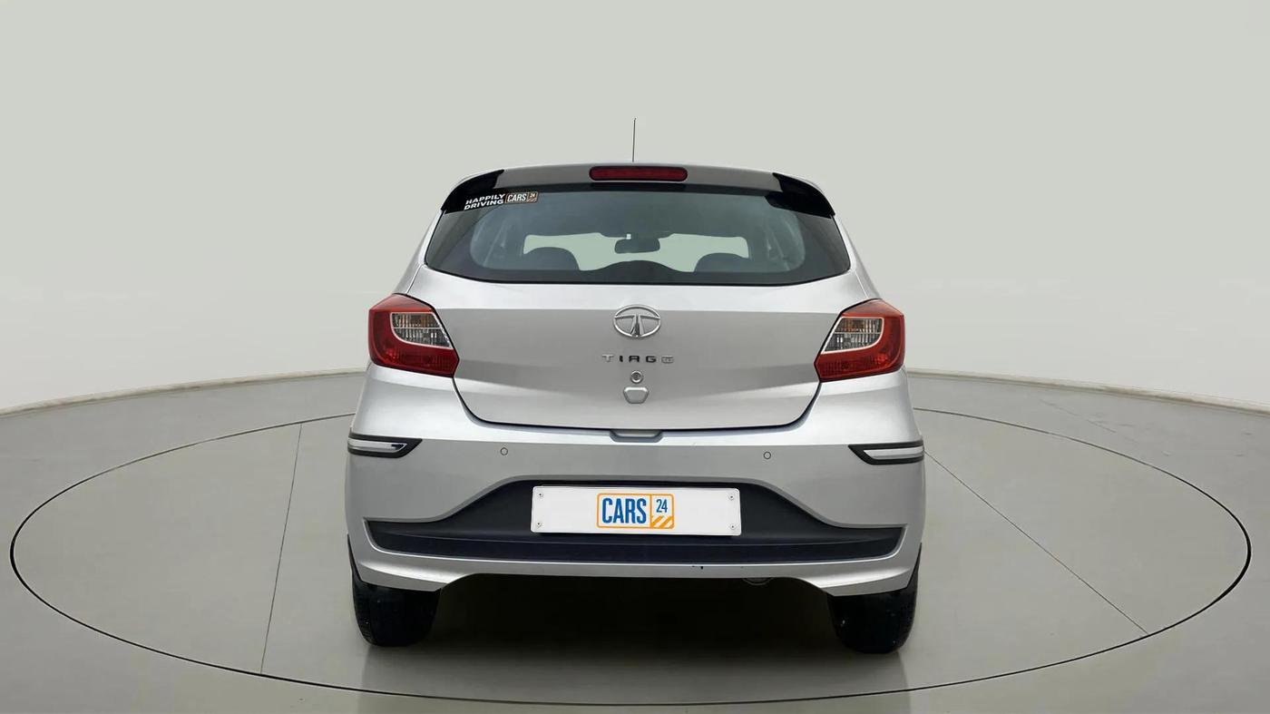 2020 Tata Tiago XT PETROL, Petrol, Manual, 2,177 km, Back/Rear