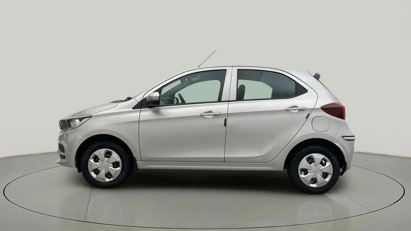2020 Tata Tiago XT PETROL, Petrol, Manual, 2,177 km, Left Side