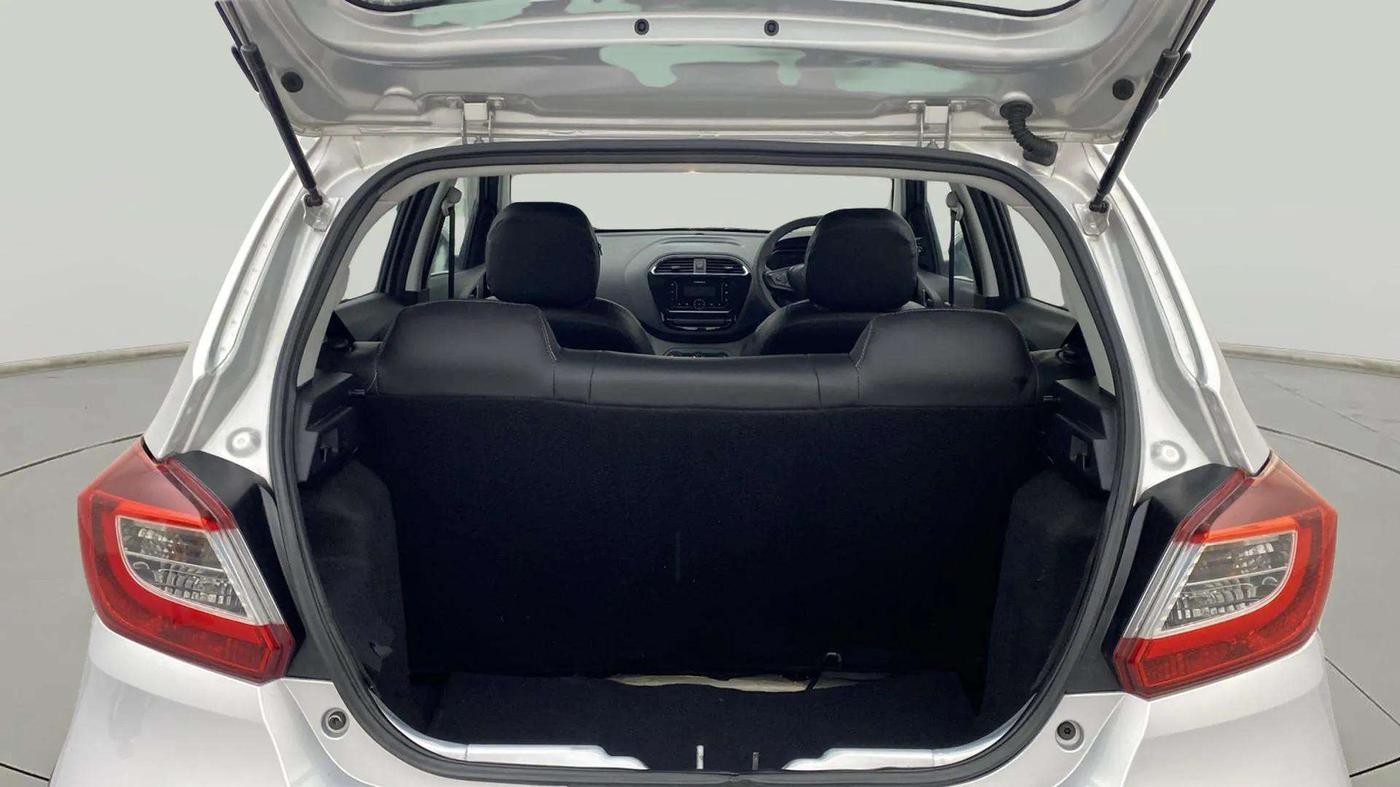 2020 Tata Tiago XT PETROL, Petrol, Manual, 2,177 km, Boot Inside